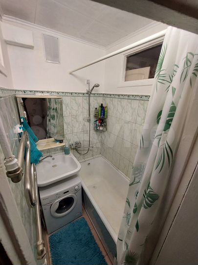 1-к. квартира, 31,2 м², 3/5 эт.