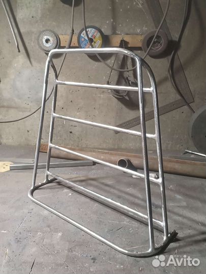 Багажник передний на мотоцикл Урал, днепр