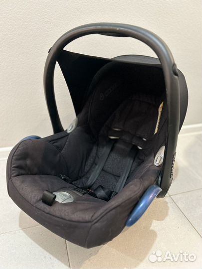 Автолюлька maxi cosi