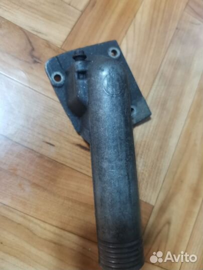 Флянец охлажд. бмв m40