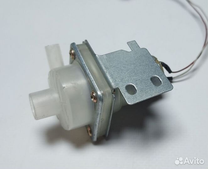 Насос (помпа) термопота DC 8-12 (крыльчатка пра