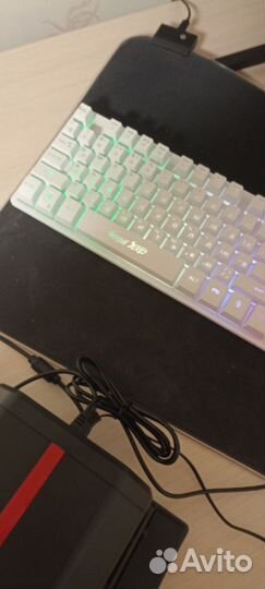 Клавиатура dexp