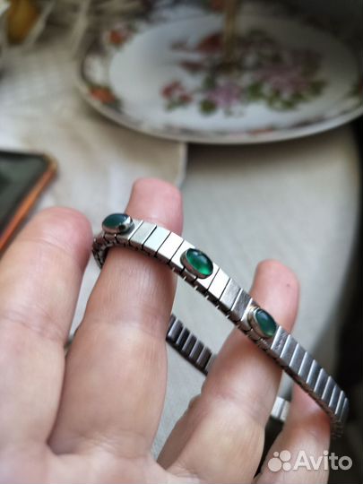 Браслет номинейшен