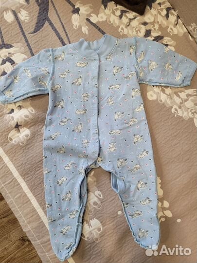 Детские вещи