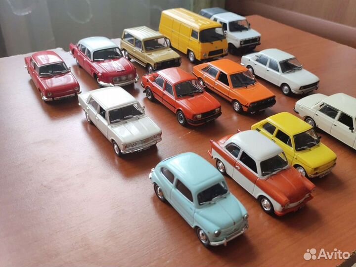 Модель автомобиля