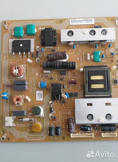 Блок питания Toshiba 32RL838R