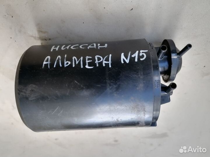 Абсорбер фильтр угольный Nissan Almera N15 1995-20