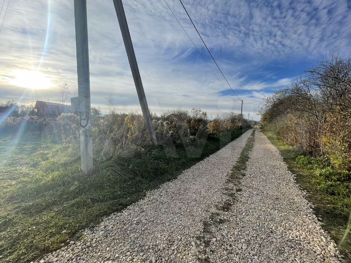 Участок 14 сот. (СНТ, ДНП)