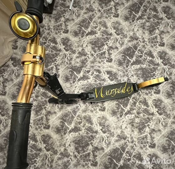 Самокат взрослый