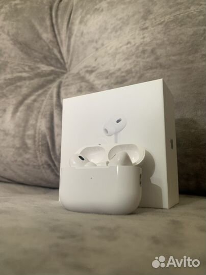 Наушники apple airpods pro 2