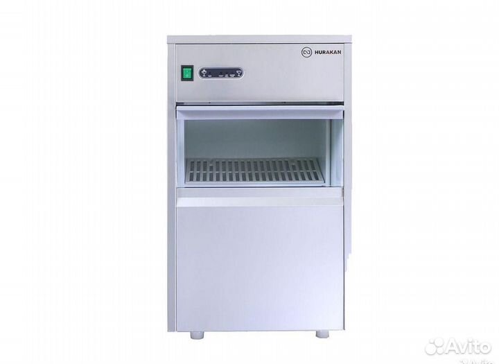 Льдогенератор Hurakan HKN-IMF20C