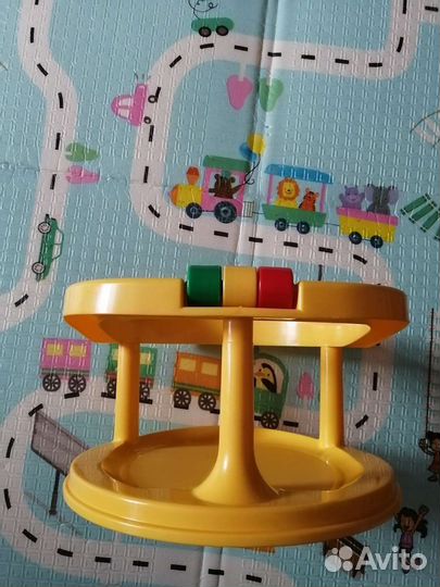 Стульчик, горка для купания, гамак