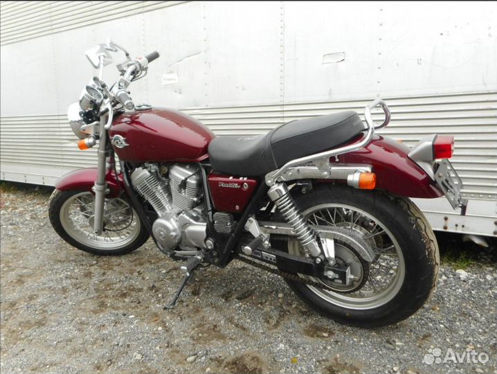 Honda VRX400 roadster