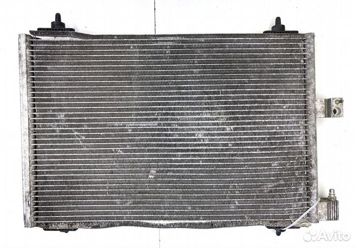 Пежо 607 Радиатор кондиционера