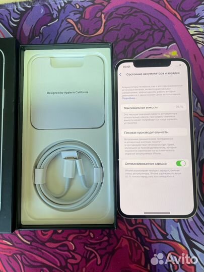 iPhone 12 Pro, 128 ГБ