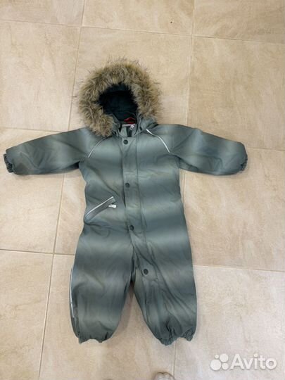 Зимний комбинезон reima 86