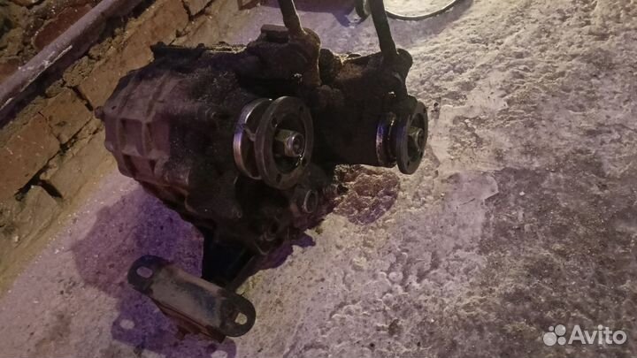 Раздатка на ниву ваз 21213