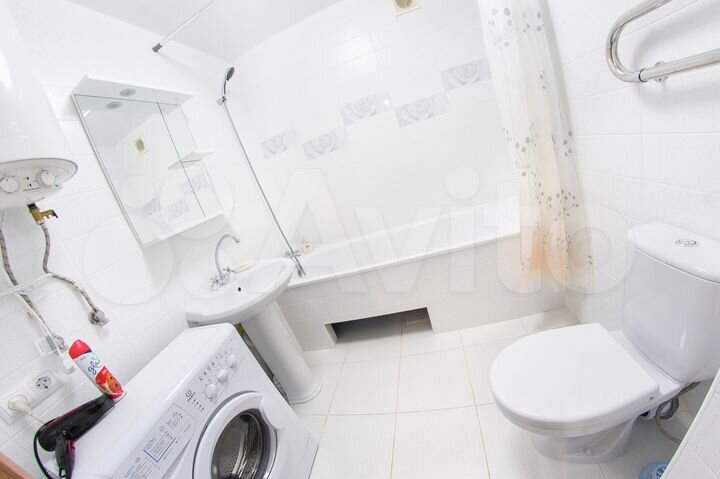 1-к. квартира, 50 м², 11/17 эт.