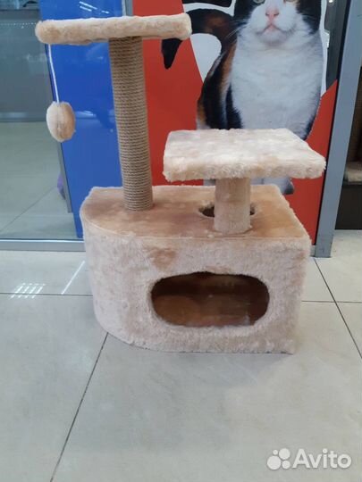 Домики для кошек