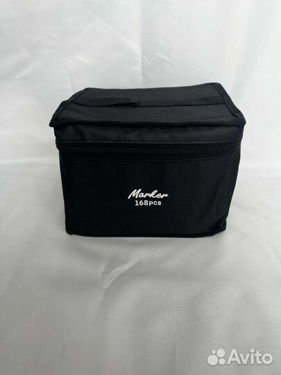Маркеры для скетчинга 168 цветов