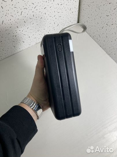 Power Bank с быстрой зарядкой Hoco 60000 mAh