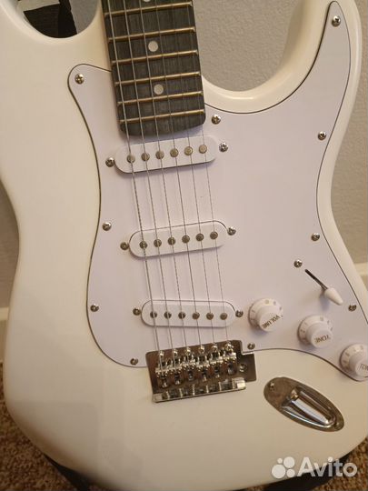 Электро гитара