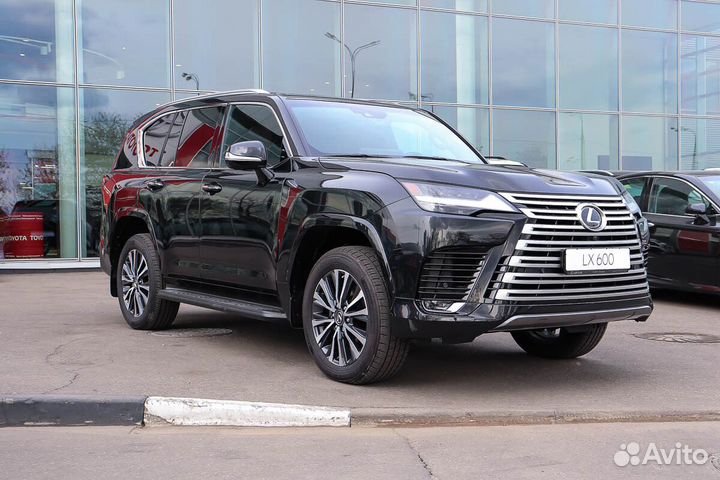 Lexus LX 3.5 AT, 2023