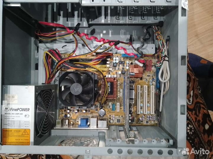 Детали для пк