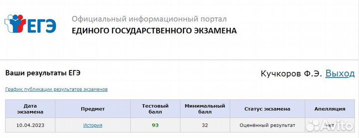 Репетитор по истории егэ огэ