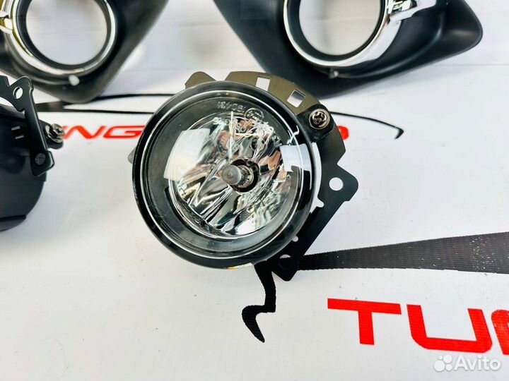 Противотуманные фары Mitsubishi ASX D6800