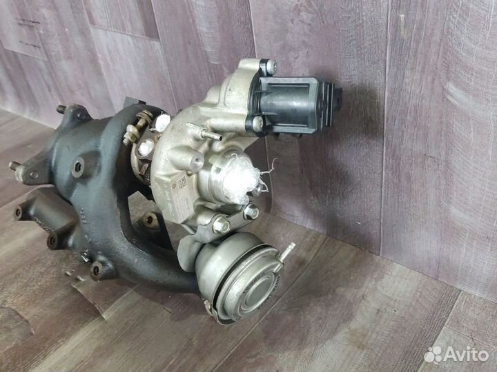 Турбина VW Passat B6 1.4 TSI