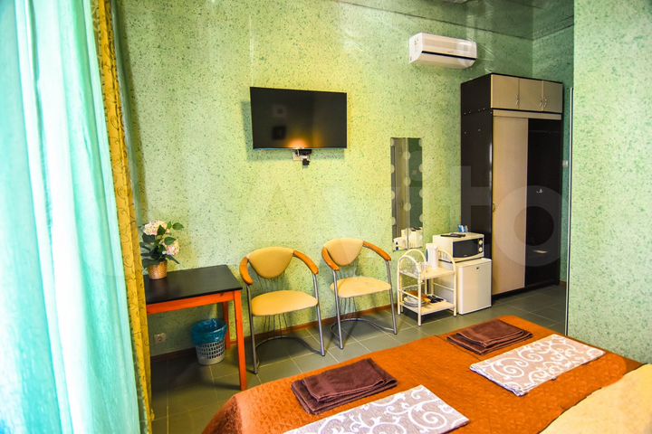 Комната 20 м² в 1-к., 1/3 эт.