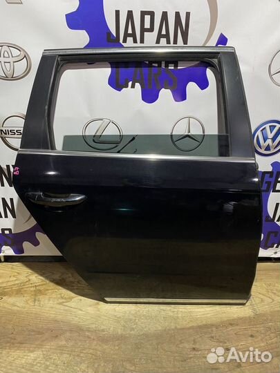 Дверь задняя правая VolksWagen Passat B7