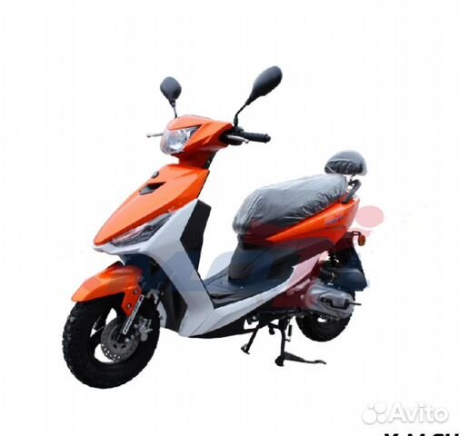 Скутер С.мото FS