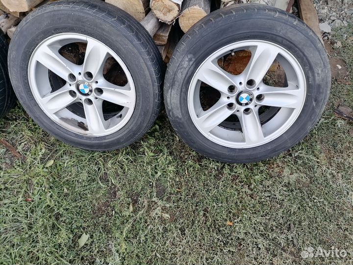 Диски r 16 5 120