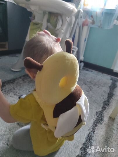 Детский рюкзак для малышей новый защита от падения