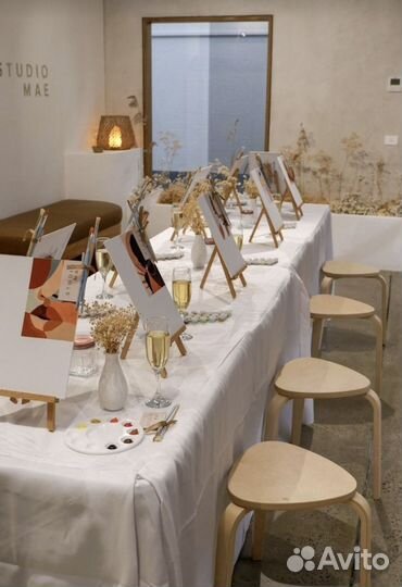 Мастер класс