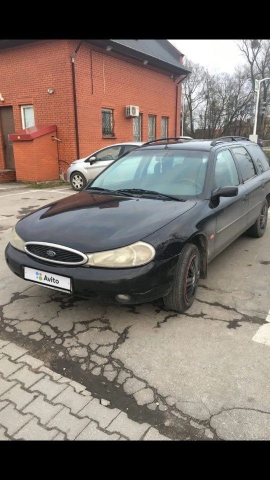 Ford Mondeo: фото владельца