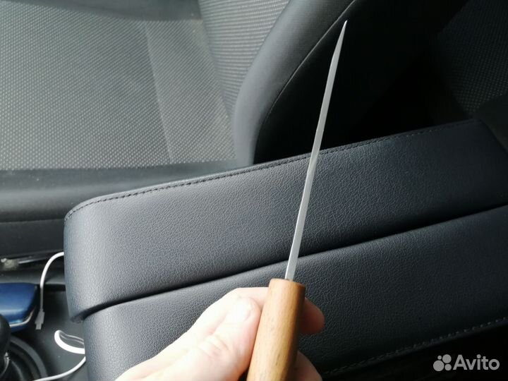 Нож якутский охотничий