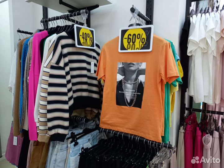 Одежда женская