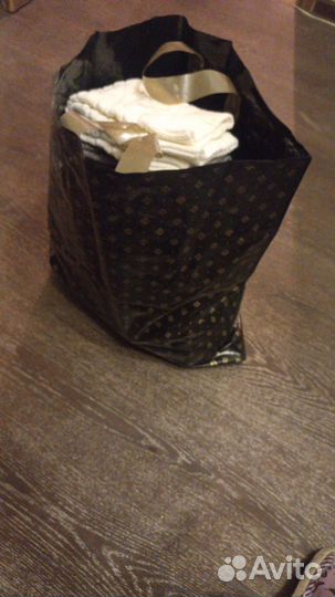 Вещи для девочки пакетом