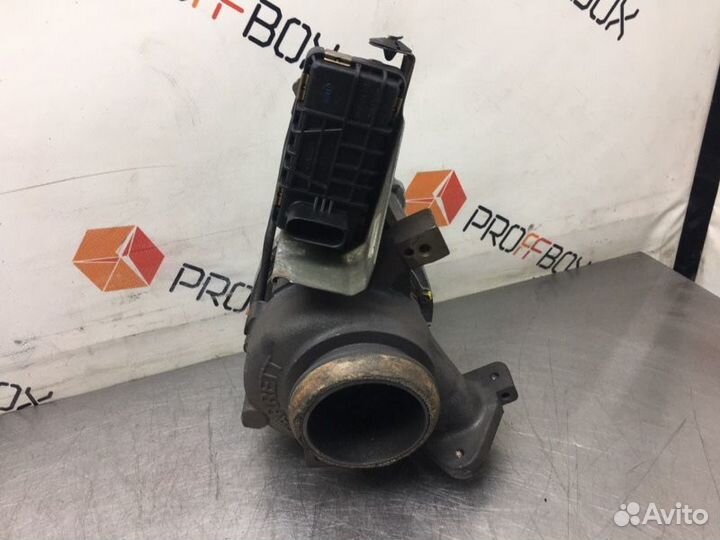 Турбина Mercedes C-Class W203 OM646 2.2 CDI 2004