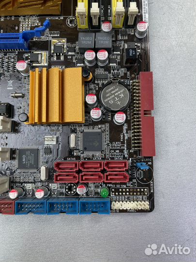 Asus P5QL-E LGA 775