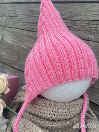 Шапочка Эльф/ гномик