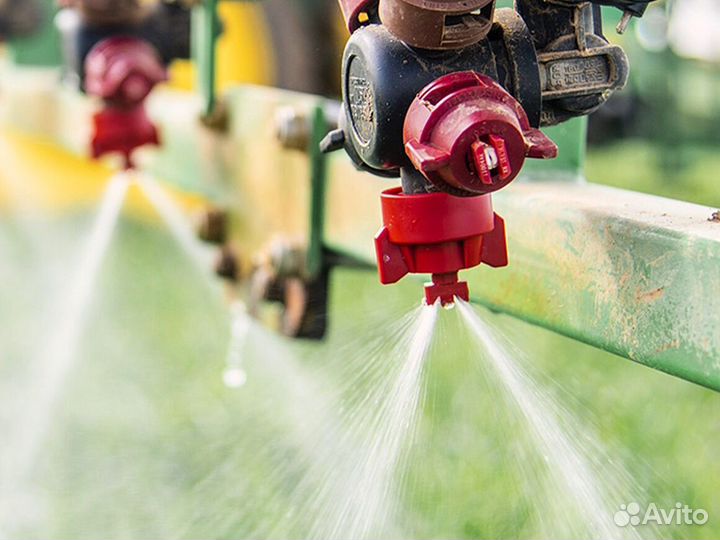 Распылители TeeJet