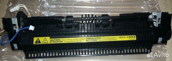 Печка в сборе (фьюзер) Canon / HP