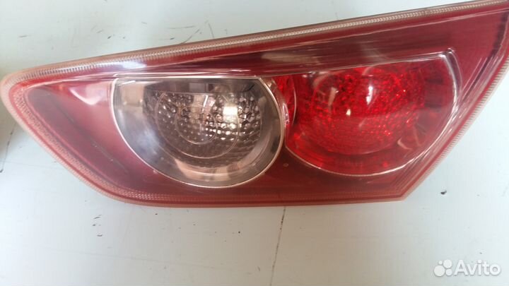 Задний Фонарь Mitsubishi Lancer 10/X 2008г R/L