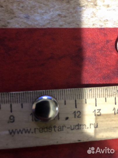 Клёпки для одежды