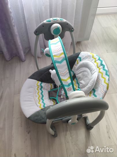 Детская качеля (электрическая)