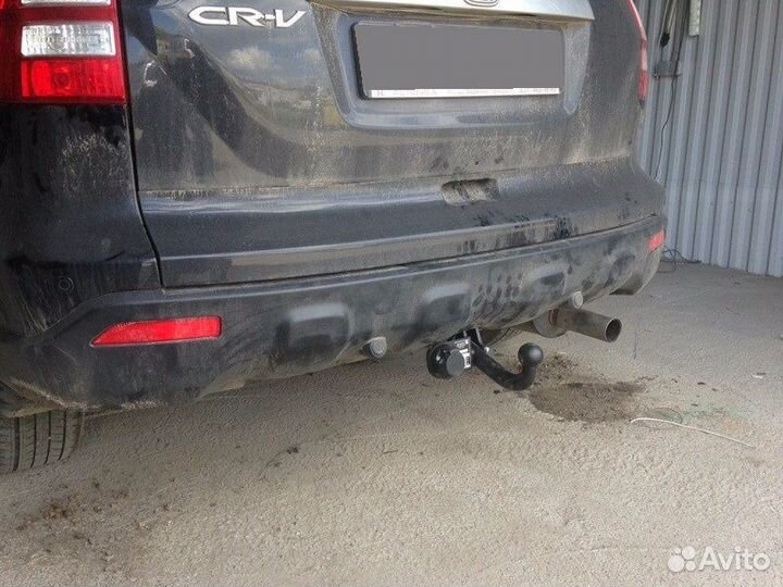 Фаркоп на Хонда CR-V с 2006 - 2012 год, в наличии